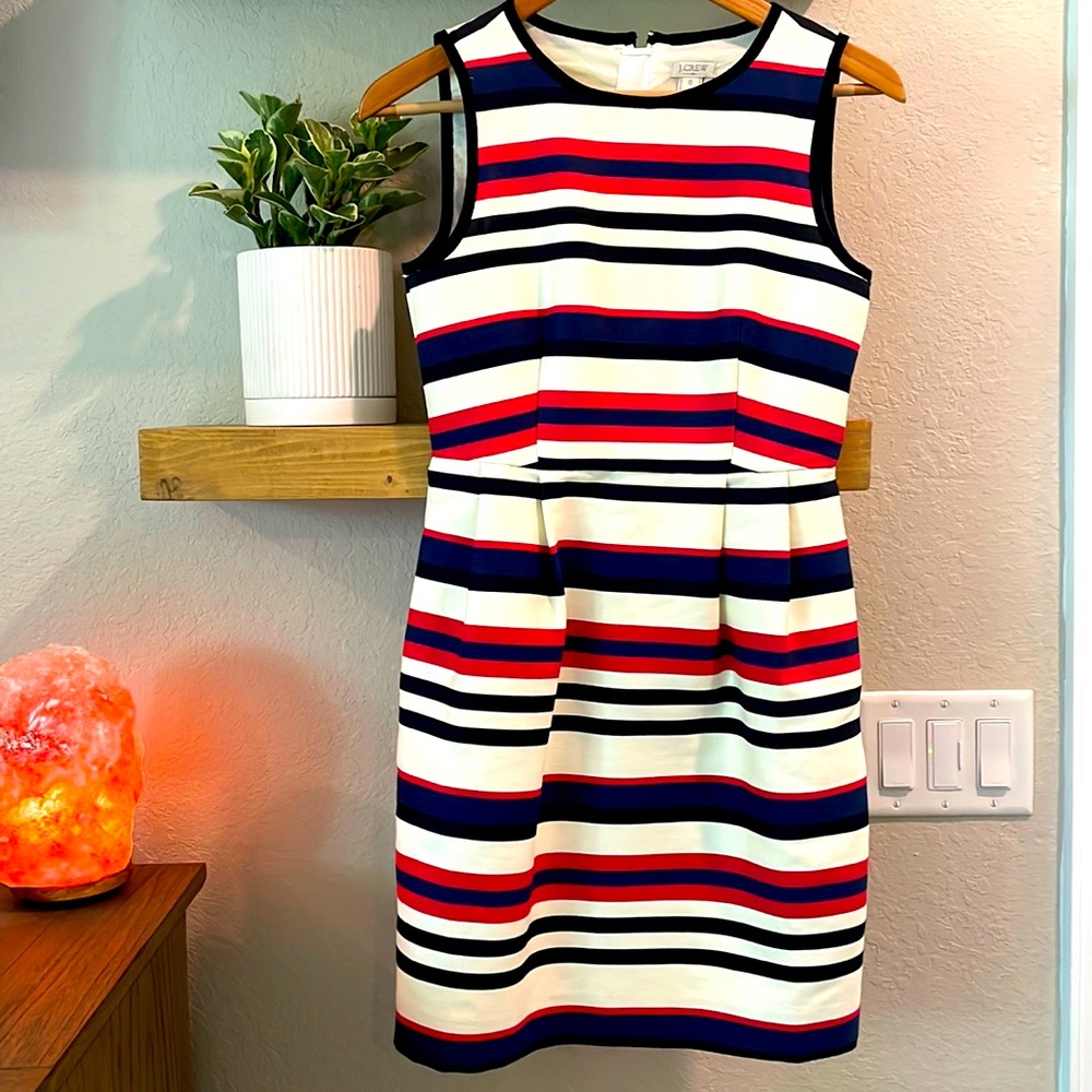 J. Crew Shift Dress. Size 0